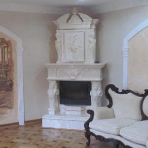 Камін Відень К 017
