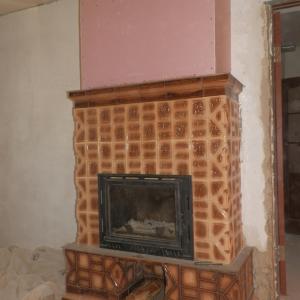 Камін К - 037