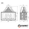 Камінна топка Kaw-Met W12 (19.4kw) розміри