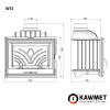Камінна топка Kaw-Met W13 (9.5 kW)