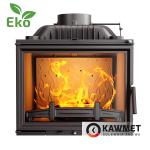 Камінна топка Kaw-Met W17 (12.3 kW) EKO