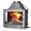 Камінна топка  Kaw-Met W3 (16,7kW) з лівим  боковим склом