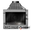 Камінна топка  Kaw-Met W3 (16,7kW) з лівим  боковим склом