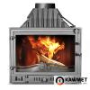 Камінна топка  Kaw-Met W3 (16,7kW) з лівим  боковим склом