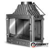Камінна топка Kaw-Met W3 трьохстороння (16,7kW)