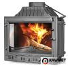 Камінна топка  Kaw-Met W4 (14,5Kw) з лівим боковим склом