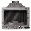 Камінна топка  Kaw-Met W4 (14,5Kw) з лівим боковим склом