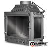 Камінна топка  Kaw-Met W4 (14,5Kw) з правим боковим склом