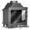 Камінна топка  Kaw-Met W4 (14,5Kw) з правим боковим склом