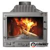 Камінна топка  Kaw-Met W4 (14,5Kw) з правим боковим склом