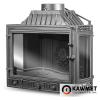 Камінна топка Kaw-Met W4(14,5kW) трьохстороння