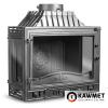 Камінна топка Kaw-Met W4(14,5kW) трьохстороння