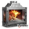 Камінна топка Kaw-Met W4(14,5kW) трьохстороння