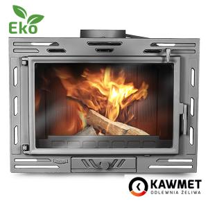 Камінна топка Kaw-Met W9 (9,8kW) EKO
