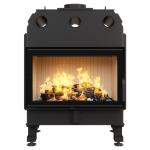 Камінна топка saven energy 80х50