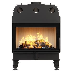 Камінна топка saven energy 80х50