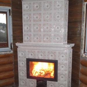 Піч камін ПК  - 042