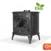 Чавунна піч Kaw-Met P7 (9.3 kW) EKO