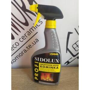 Засіб для миття скла Sidolux Profi 0,75 л