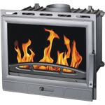 Камінна топка для центрального опалення BARUN INSERT TERMO