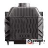 Камінна топка KAWMET Premium HERMES (14 kW) EKO