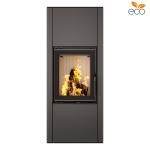 Піч камін SAVEN Vatra L 40x50 ECO