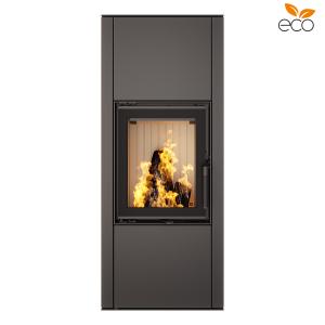 Піч камін SAVEN Vatra L 40x50 ECO