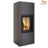 Піч камін SAVEN Vatra L 40x50 ECO