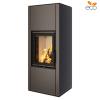 Піч камін SAVEN Vatra L 40x50 ECO