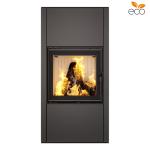 Піч камін SAVEN Vatra XL 50x50 ECO