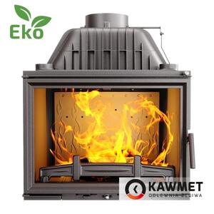 Камінна топка Kaw-Met W17 (16.1 kW) EKO
