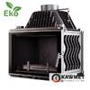 Камінна топка Kaw-Met W17 Dekor (16.1 kW) EKO - розміри