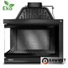 Камінна топка Kaw-Met W17 Dekor ліве  бокове скло (16.1 kW) EKO