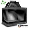Камінна топка Kaw-Met W17 Dekor ліве  бокове скло (16.1 kW) EKO