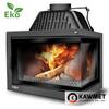 Камінна топка Kaw-Met W17 Dekor ліве  бокове скло (16.1 kW) EKO