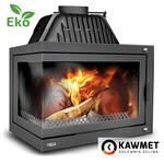 Камінна топка Kaw-Me W17 ліве бокове скло (16.1 kW) EKO