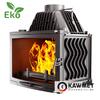 Камінна топка Kaw-Met W17 Panorama (16.1 kW) EKO
