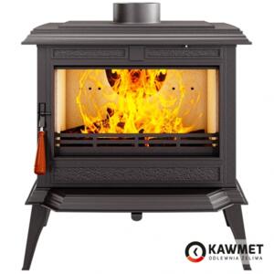 Чавунна піч KAWMET Premium PROMETEUS (8,5 kW) EKO