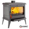  Чавунна піч KAWMET Premium PROMETEUS (8,5 kW) EKO