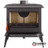  Чавунна піч KAWMET Premium PROMETEUS (8,5 kW) EKO