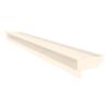Вентиляційна решітка для каміна SAVEN Loft 60х800 кремова