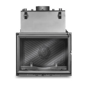 Камінна топка Kaw-Met  W11 CO (18 kW)
