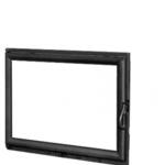 Двері для каміна KAWMET W11 530x680