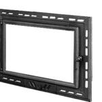 Двері для каміна KAWMET W9 490x680